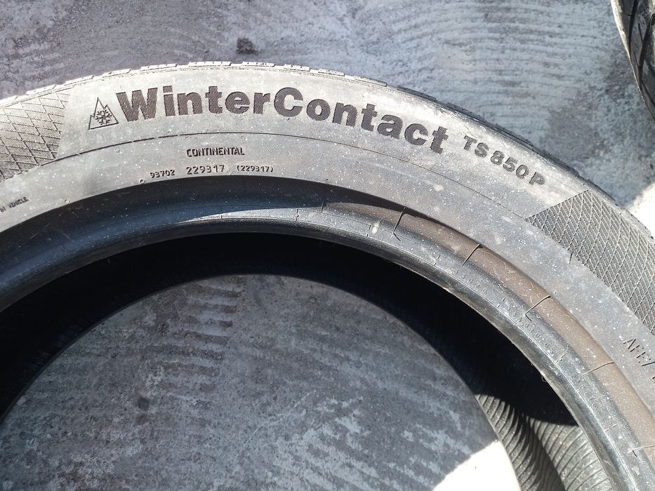 4  гуми continental