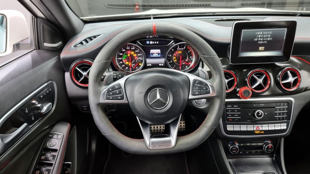 Benz (Mercedes-Benz) GLA-Class GLA45 AMG 4MATIC