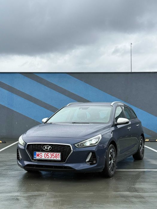 Hyundai I30 - 2017 - 130000 km - Full LED - RAR efectuat