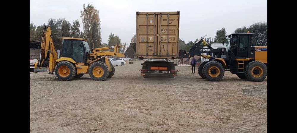 Аренда погрузчика экскаватор на перечисление arenda xizmat koʻrsatish