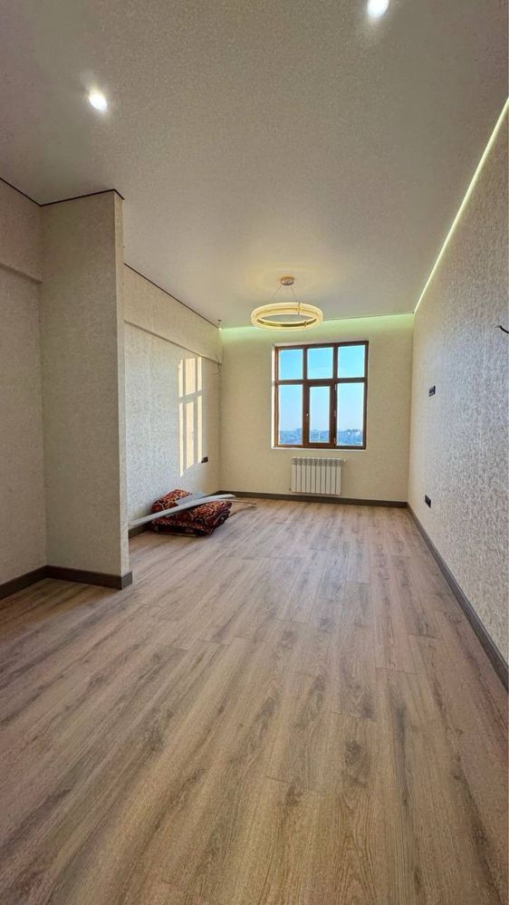 Новостройка NEW LIFE! 90 м² (с балконом) сквозная Кадастр есть