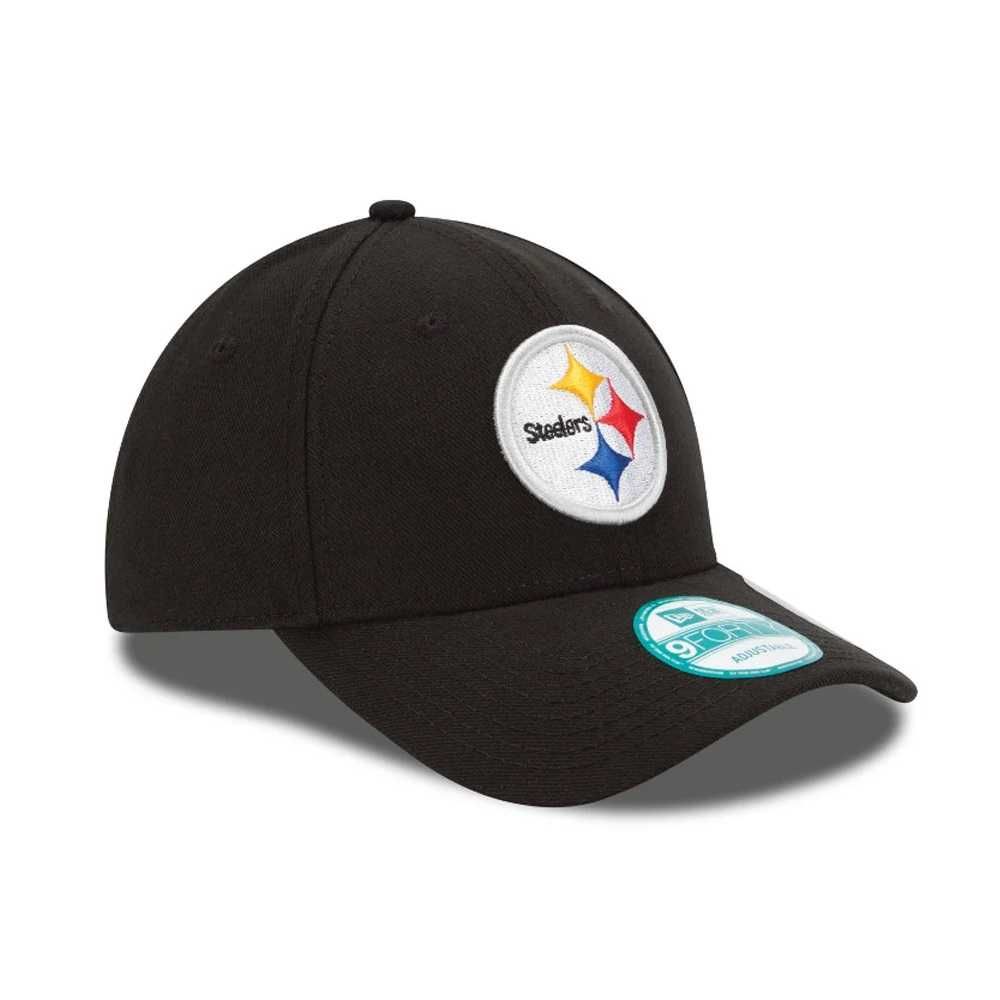 Sapca New Era The League Pittsburgh Steelers Negru