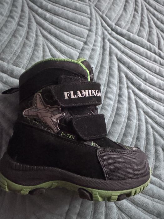 Сапоги на мальчика 24 размер