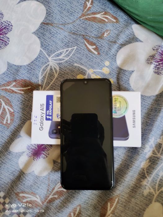 Samsung Galaxy A15