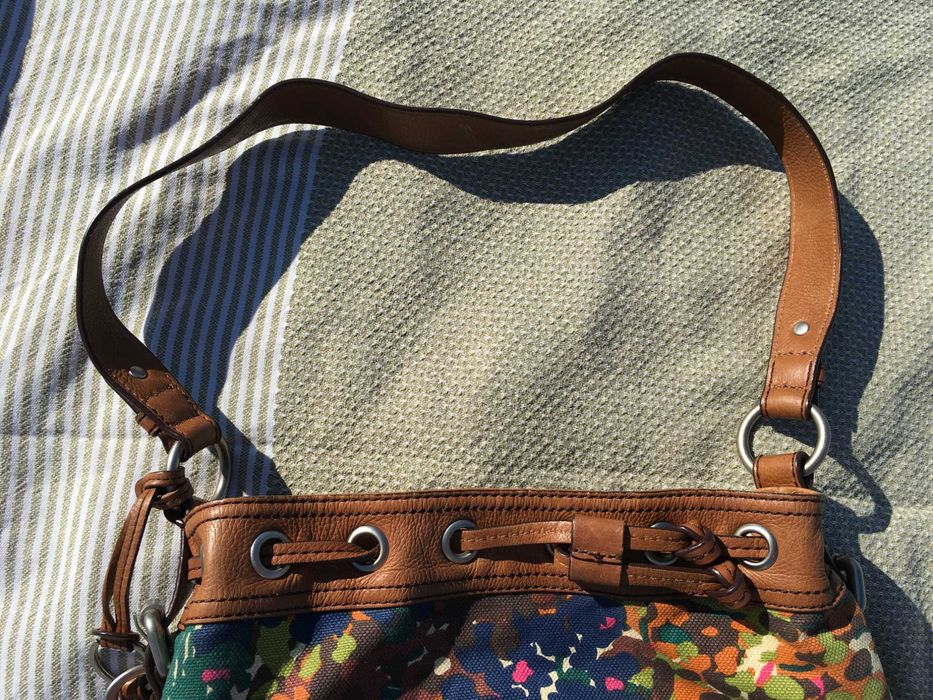 FOSSIL многоцветна чанта