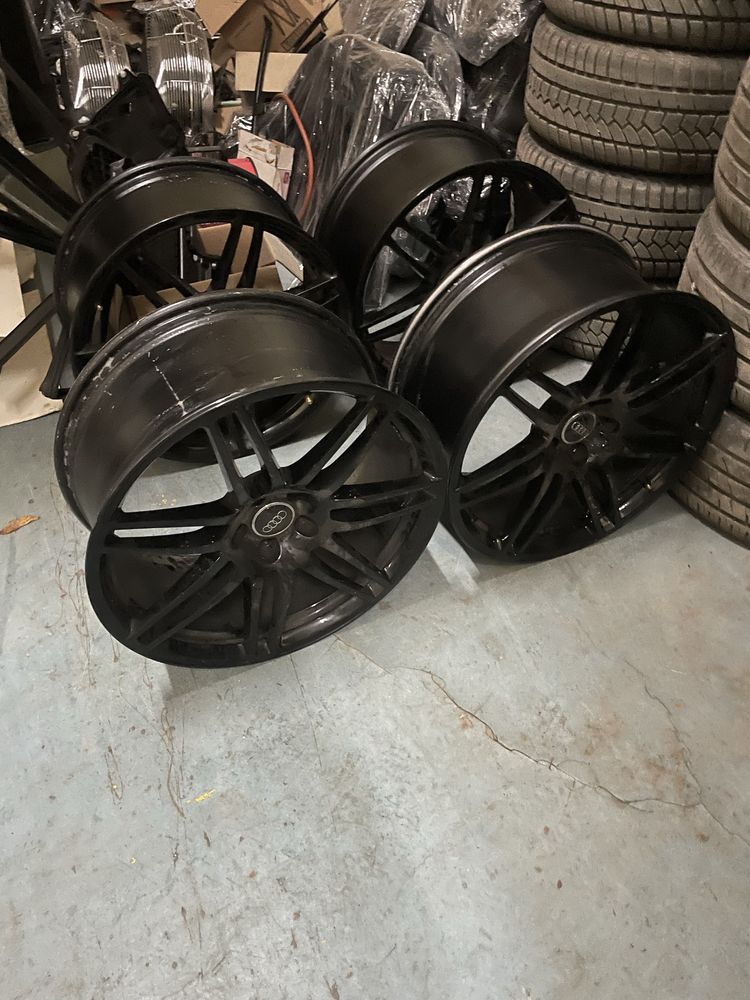 Джанти за А8 S8 D3 20 5х112 оригинални!