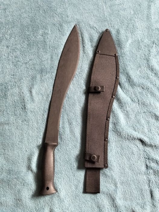Maceta COLD STEEL, stil Kukri