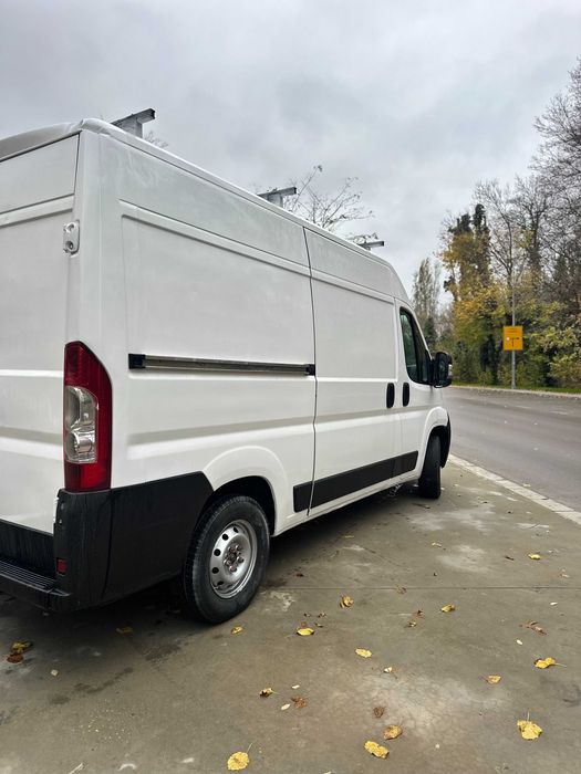 Peugeot Boxer 2008 2.2HDI 120к.с. 6-скорости