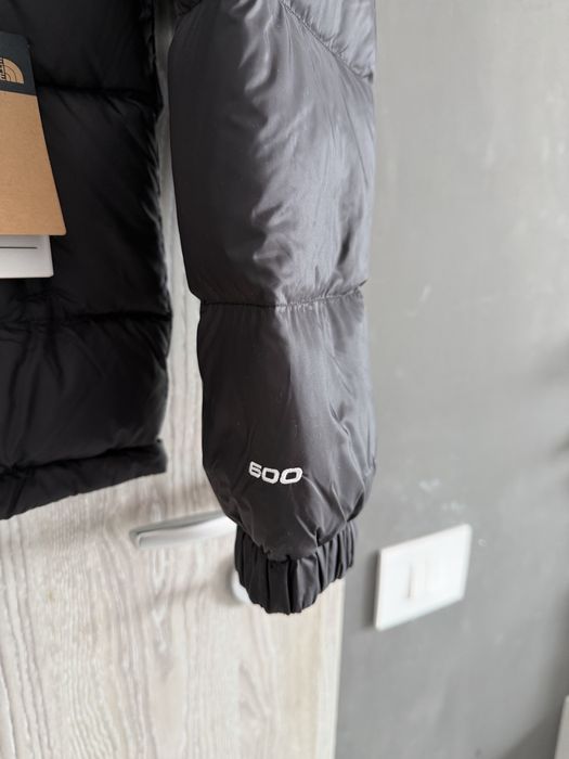 The North Face Hydrelanite jacheta cu puf neagra marimea L noua origin