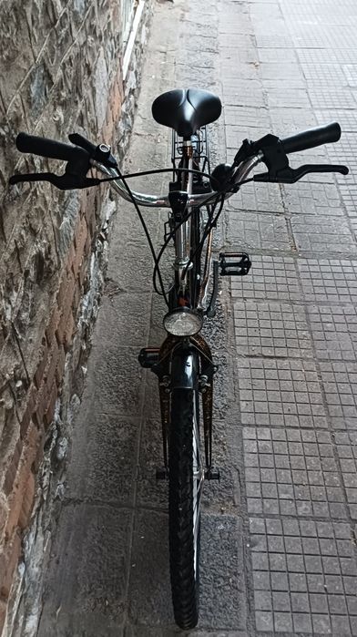 Автентичен Немски Велосипед Hanseatic 26"