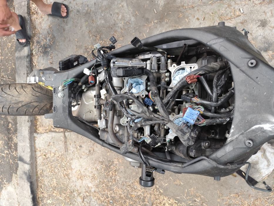 Honda vfr 1200 piese