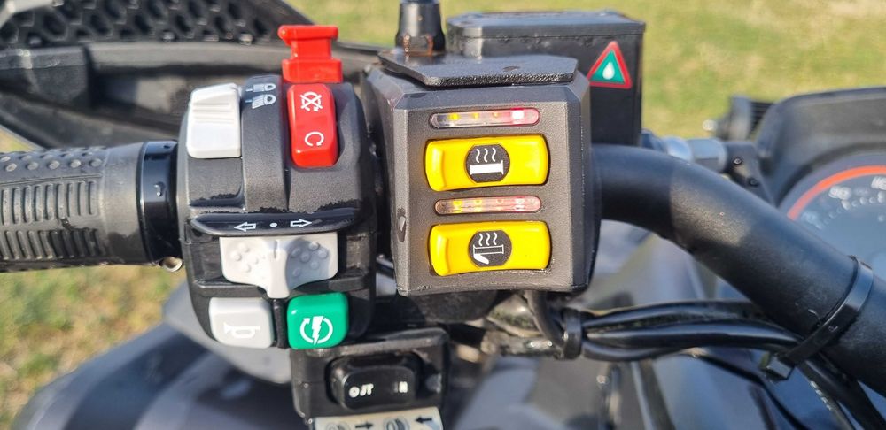 Vând Can Am Outlander 1000 Max XTP 2019