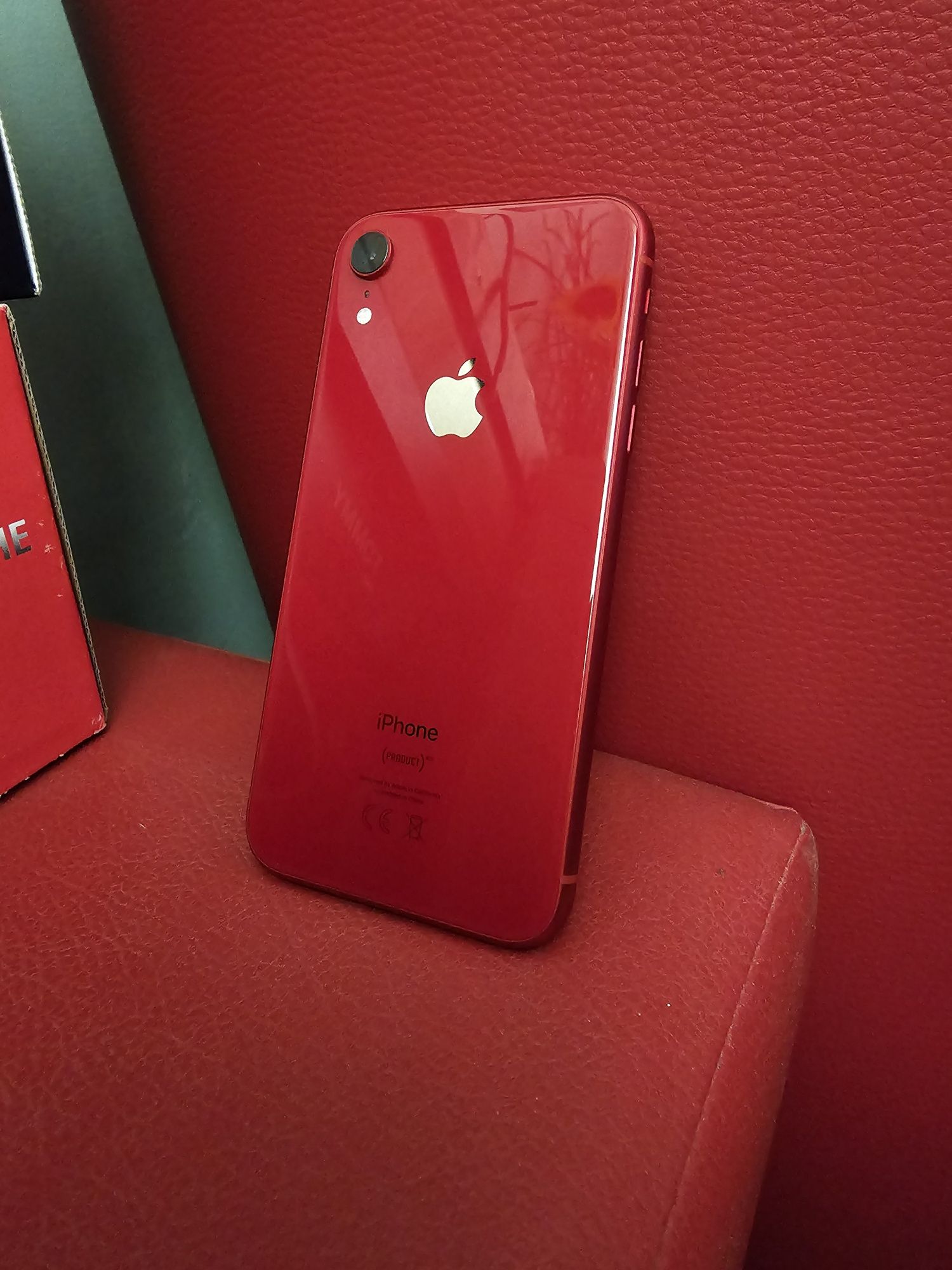 Iphone XR 128GB Red