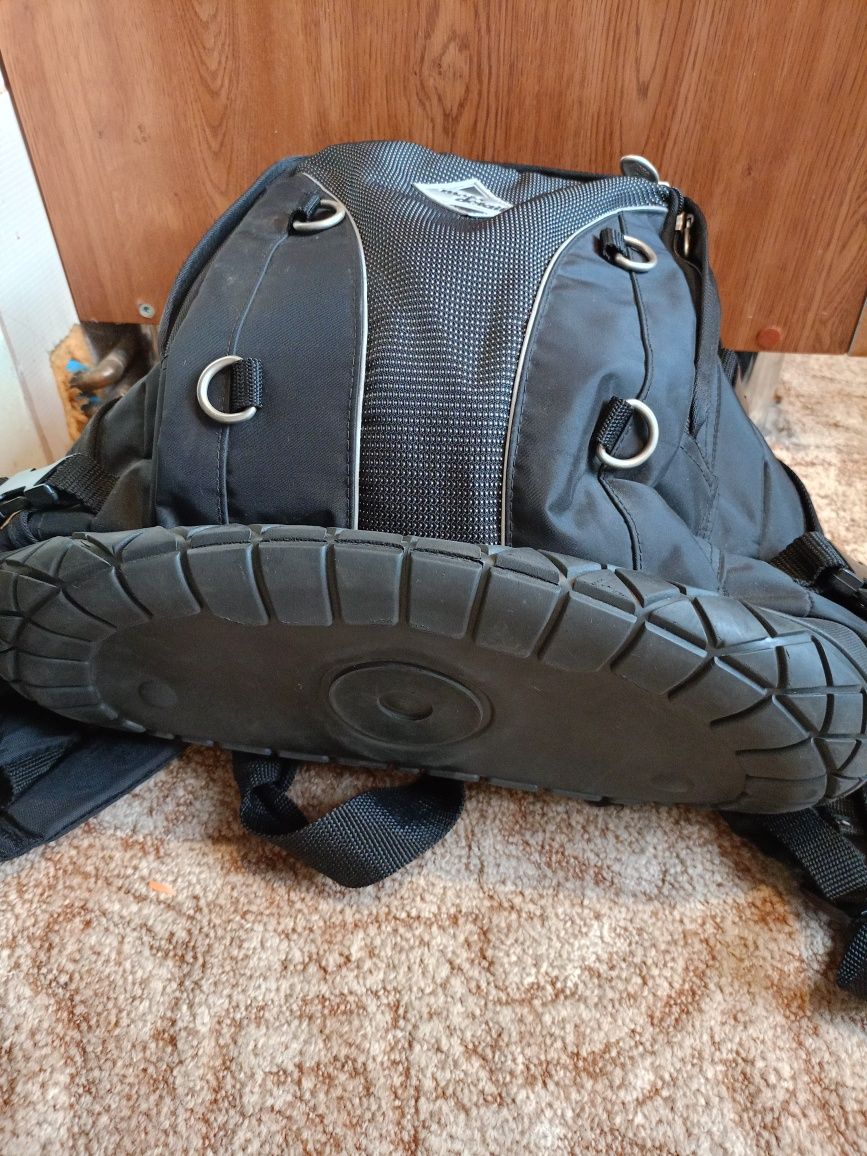 Rucsac Moto Detail