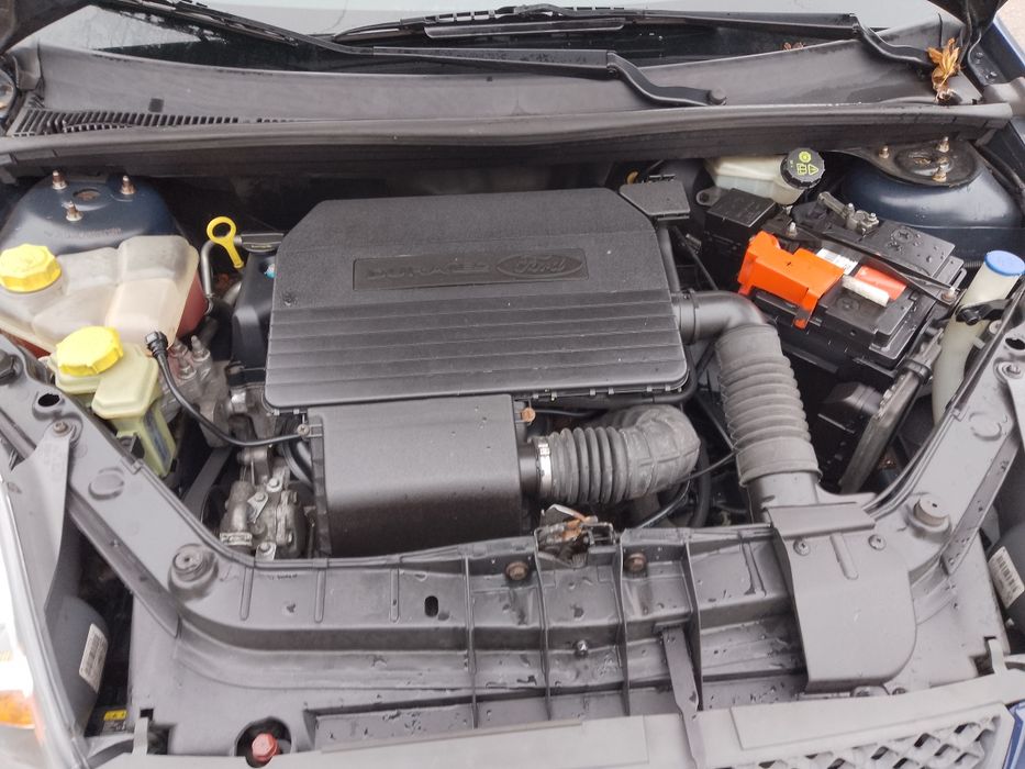 Ford Fiesta 1.3(80cp)MPI,euro 4, recent adusă Germania