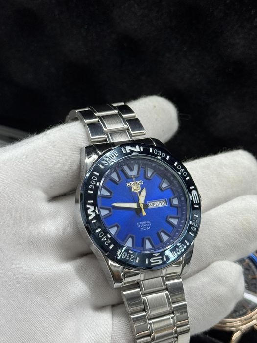 Seiko 5 automatick