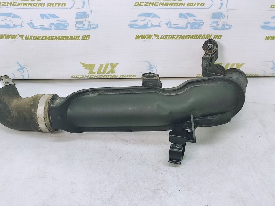 Furtun intercooler turbo 1.6 tdi CAY CAYC 1k0145770ae Volkswagen VW Passat B6