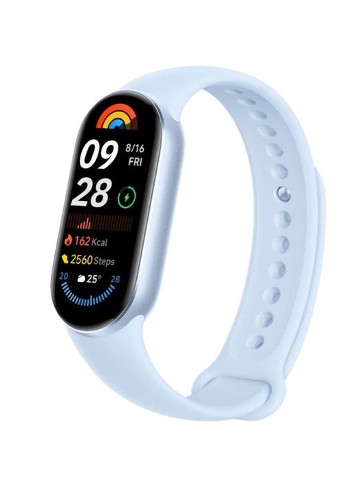 Умный фитнес браслет часы Xiaomi Smart Mi Band 9 Global