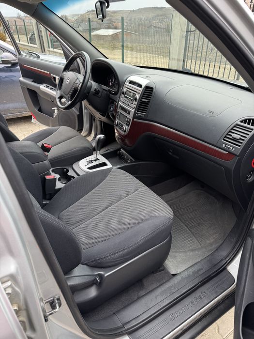 Vând Hyundai Santa Fe 2.2 CRDi 4x4 Automat, an 2007
