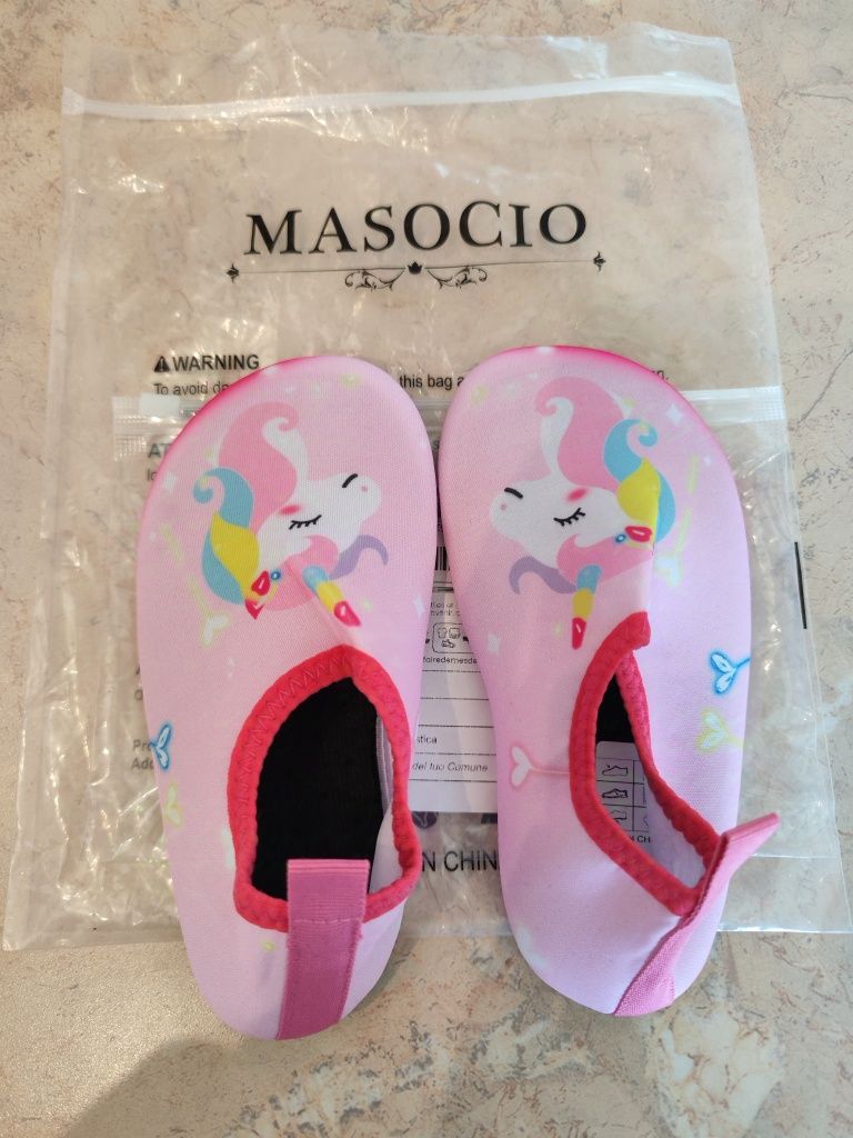 Детски Masocio Aqua обувки