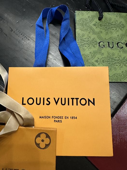 Луксозни подаръчни торбички и паучове