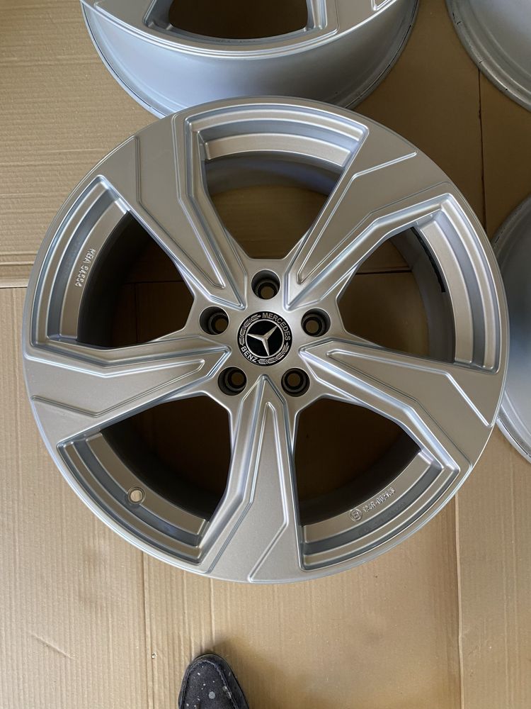 18 цола 5 х 112 мм Мерцедес , Ауди , Шкода  , Mercedes Audi Skoda VW