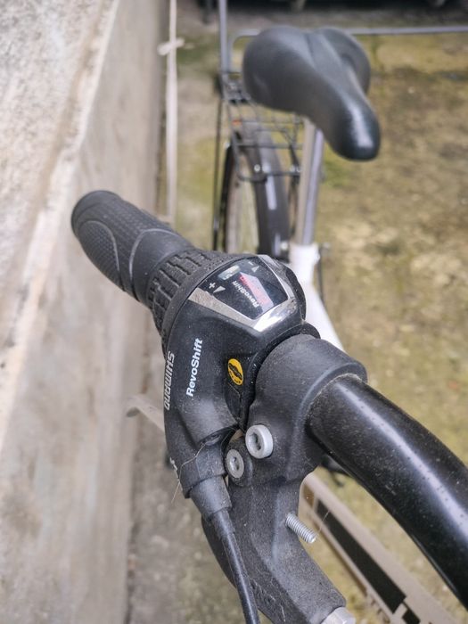 Bicicleta cu roți de 24