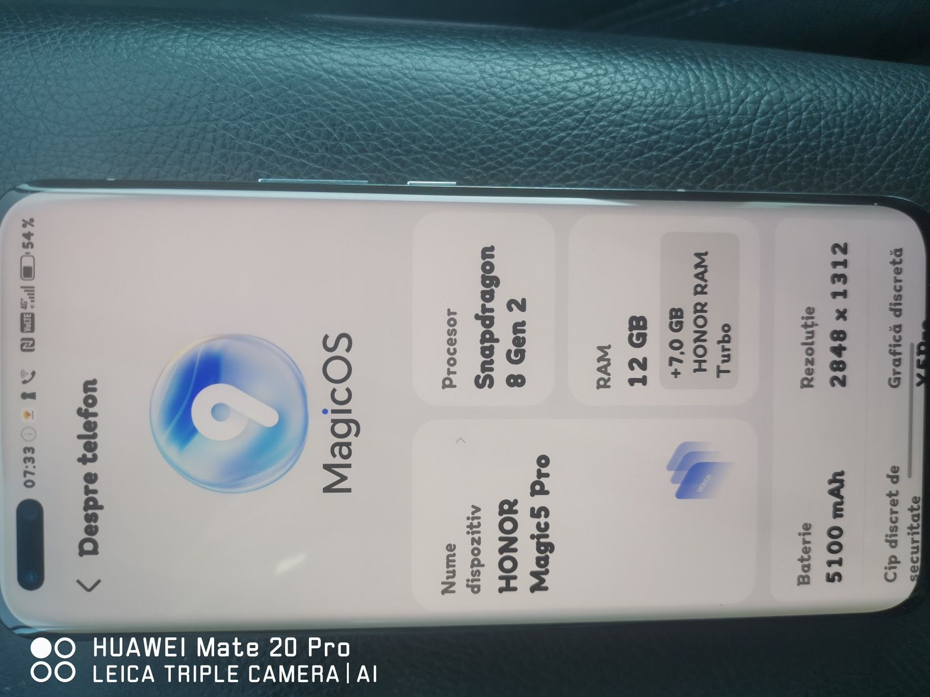 Honor Magic 5 Pro