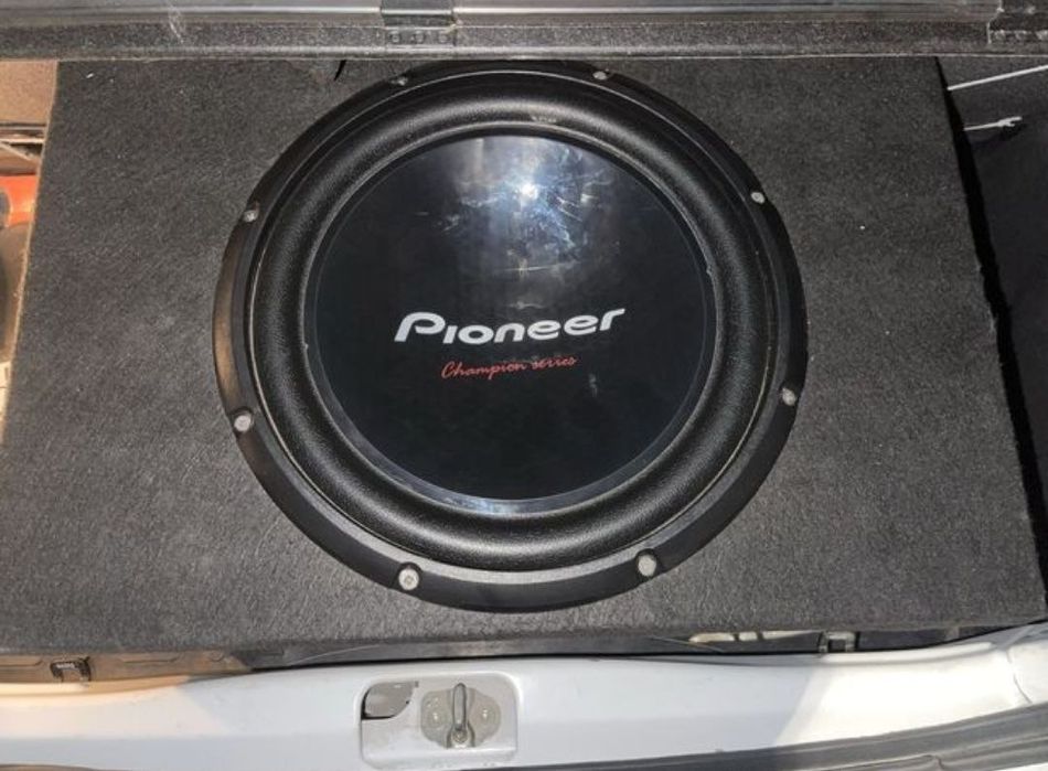 Pioneer sambufer chempion