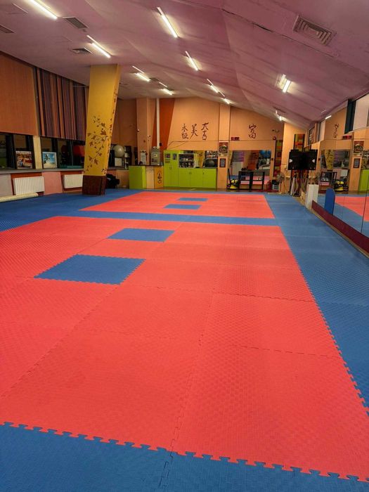 Спортна зала под наем - почасово