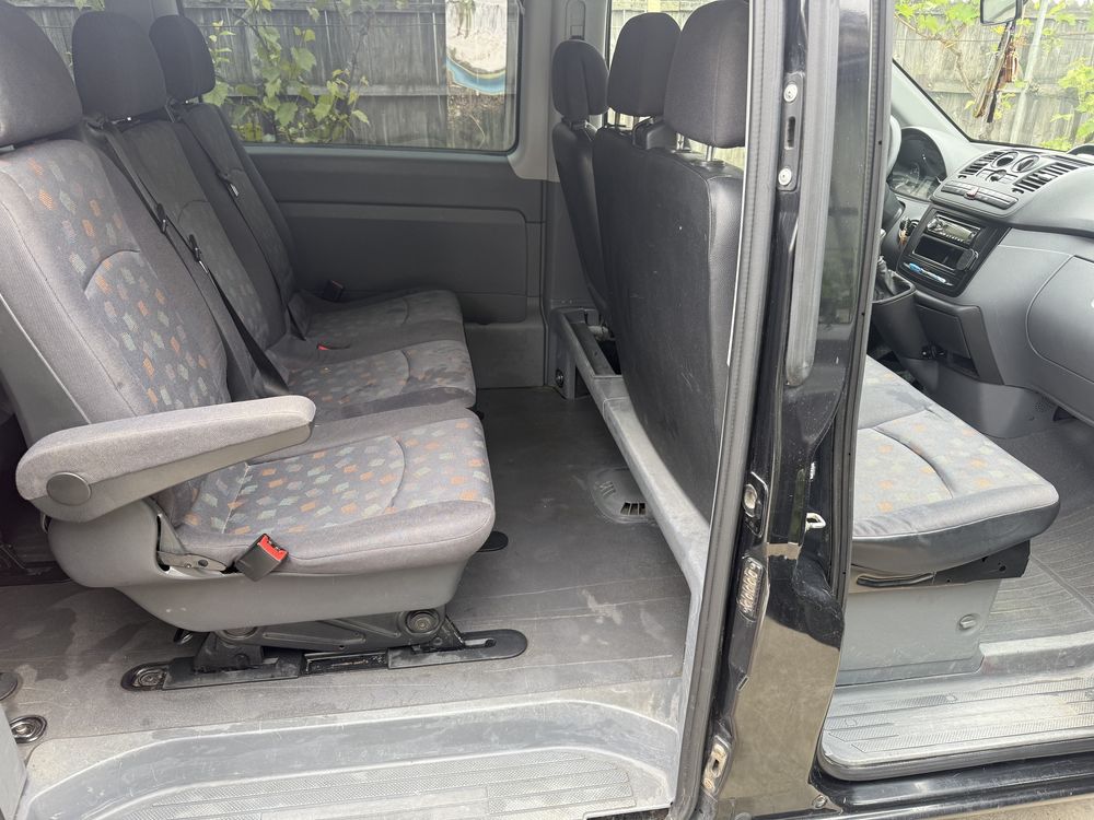 Mercedes Vito 111 Cdi 8+1