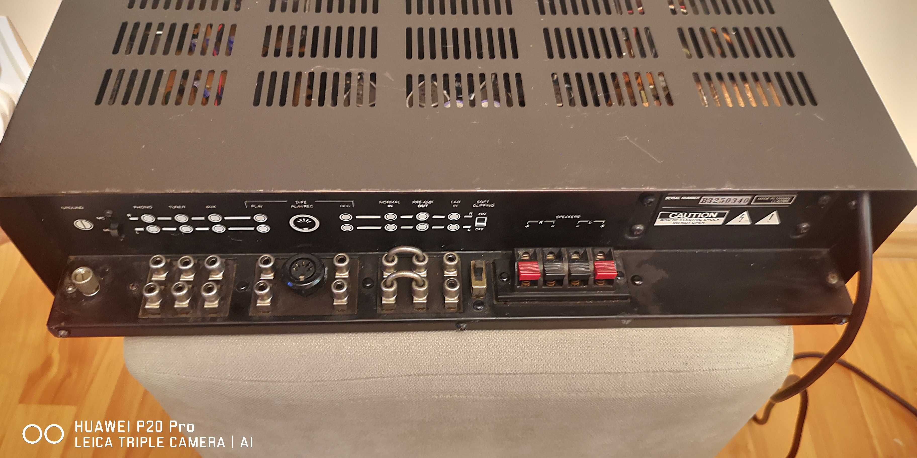!!.Ocazie.Vand amplificatorul legendar NAD 3020 prima serie