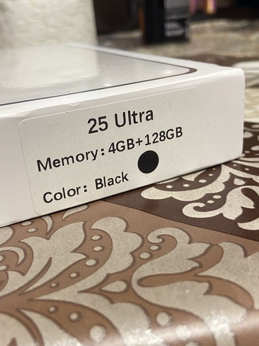 Vand telefon 25 ultra