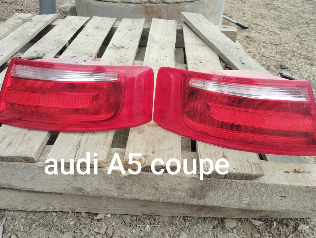 Ușa portiera stanga dreapta audi A5 8t3 coupe