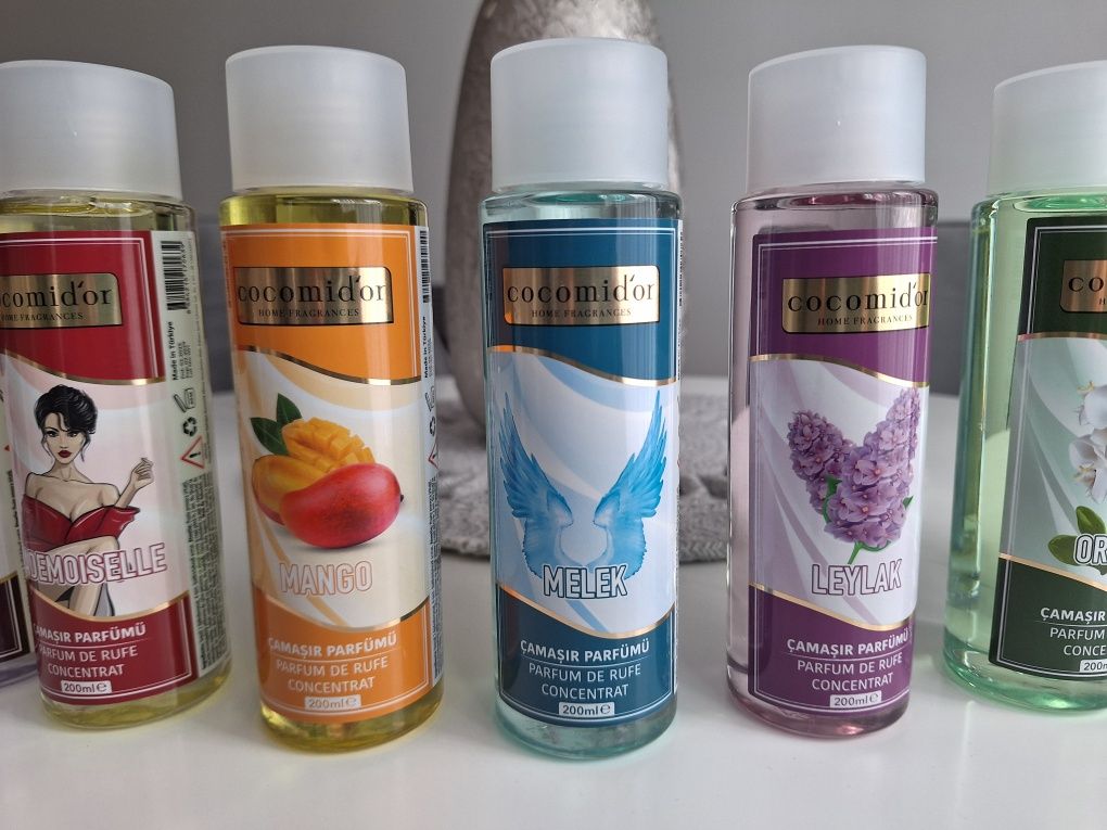 Esență parfum pt rufe