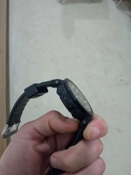 Casio pro trek 600 y