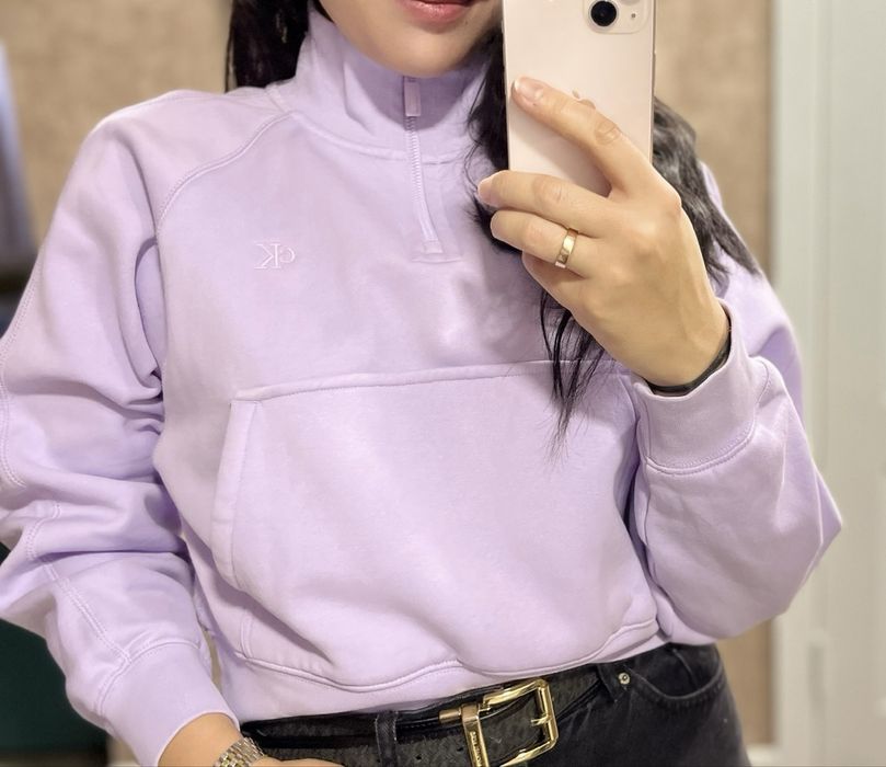 Полузамок кофта от Calvin Klein оригинал
