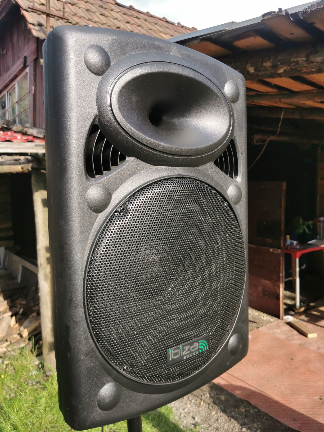 Boxă profesională Ibiza(Jbl) 800W