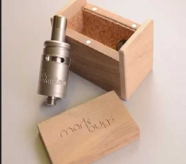Kit Atomizor MarkBugs,fabricate manual in Romania
