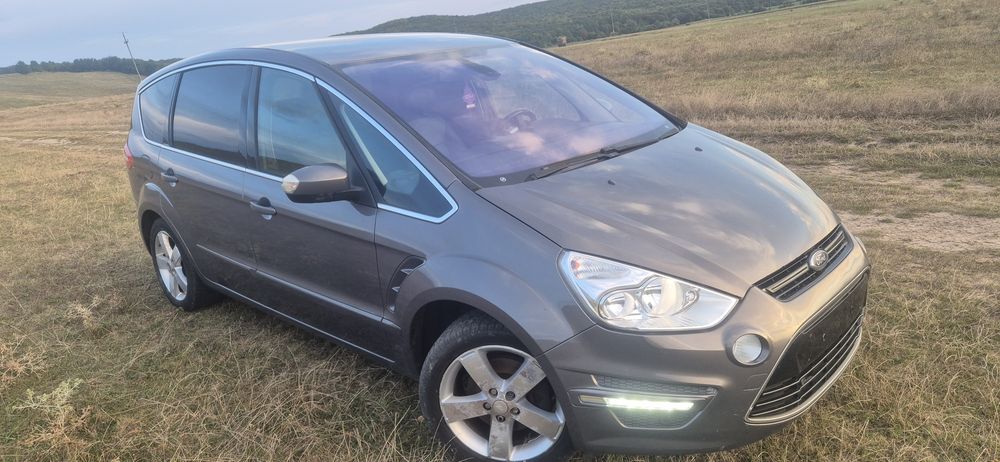 Ford S - Max , Full options  2012 - 7 locuri