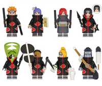 Set 8 Minifigurine noi tip Lego Naruto pack18