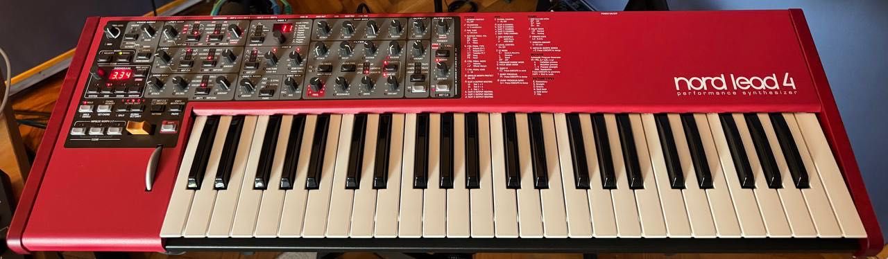 Vand Nord Lead 4