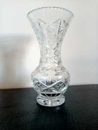 Кристална българска  ваза