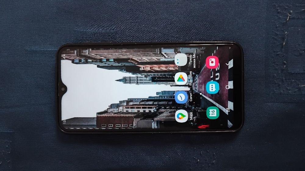 Samsung galaxy A10