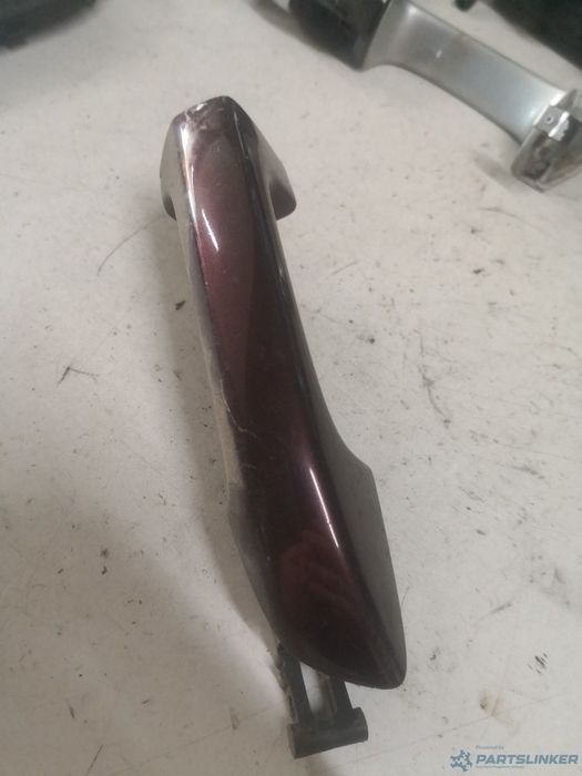 Maner usa SKODA SUPERB (3T4) [ 2008 - 2015 ]