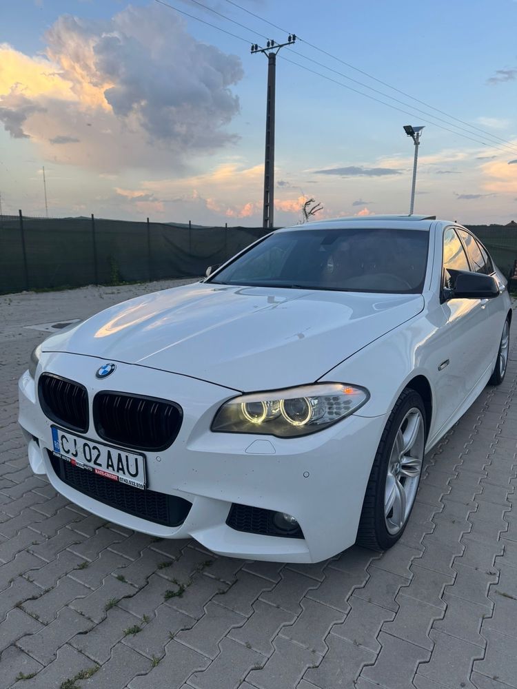 Vand Bmw f10 525