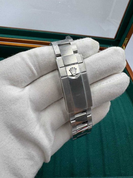 Rolex daytona panda 2025 4131mecanism