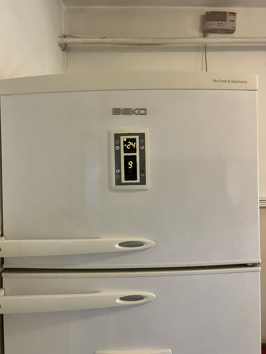 Frigider Beko No Frost