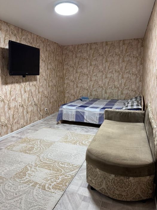 1-ком центр. По часам