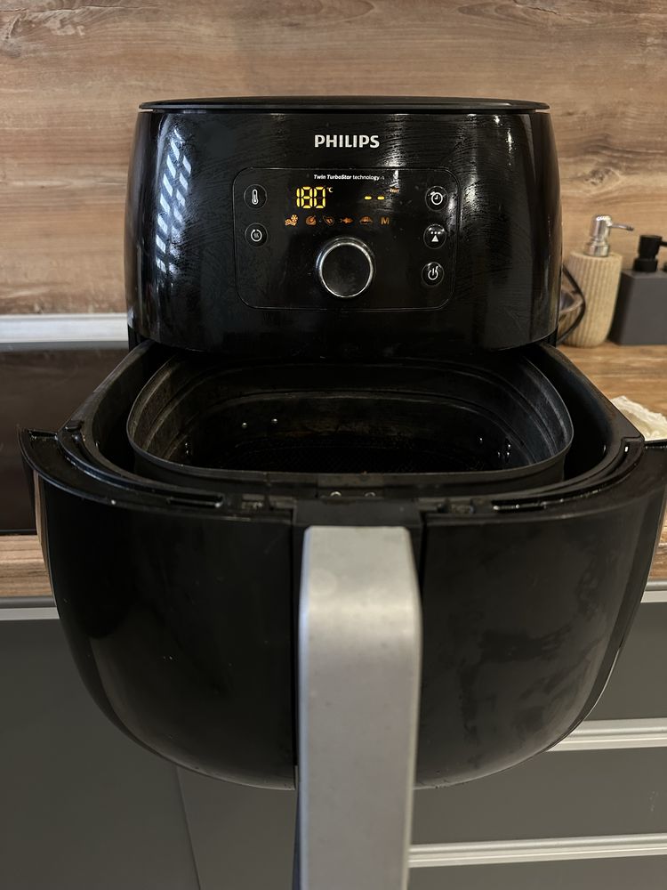 Уред за здравословно готвене Philips